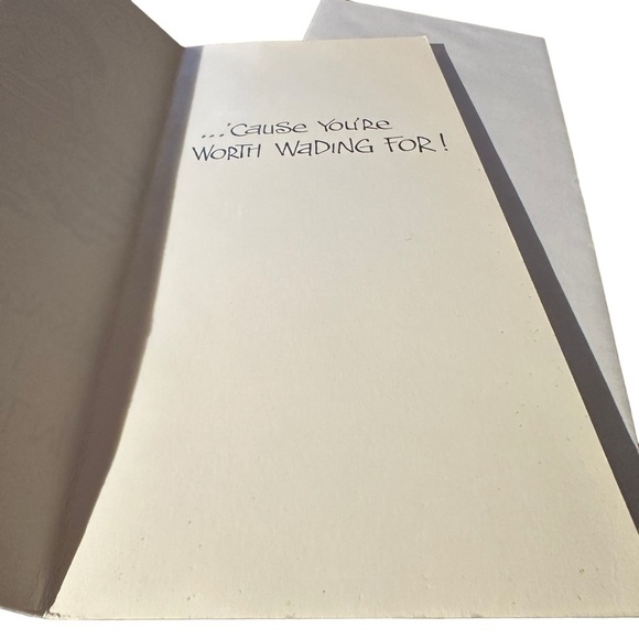 3 Vintage USA Vagabond Creations West Carrollton Get Well & Miss You Cards NOS - Picture 7 of 16